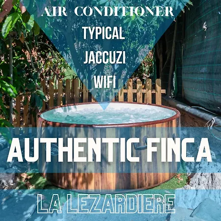 Holiday home Nature In Quiet Montain - Private Jaccuzi And Garden, Wifi - La Lezardiere San Bartolome de Tirajana (Gran Canaria)
