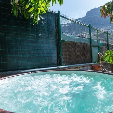 Holiday home Nature In Quiet Montain - Private Jaccuzi And Garden, Wifi - La Lezardiere
