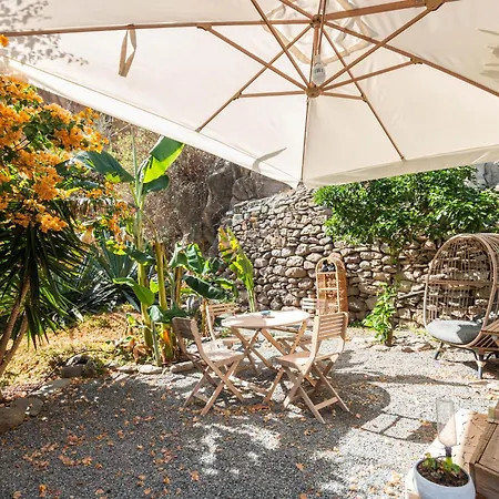 Nature In Quiet Montain - Private Jaccuzi And Garden, Wifi - La Lezardiere San Bartolome de Tirajana (Gran Canaria)