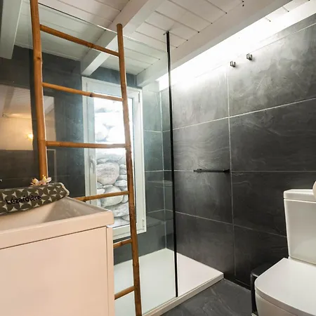 Nature In Quiet Montain - Private Jaccuzi And Garden, Wifi - La Lezardiere Holiday home *
