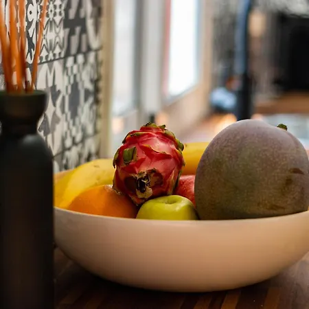Holiday home Nature In Quiet Montain - Private Jaccuzi And Garden, Wifi - La Lezardiere San Bartolome de Tirajana (Gran Canaria)