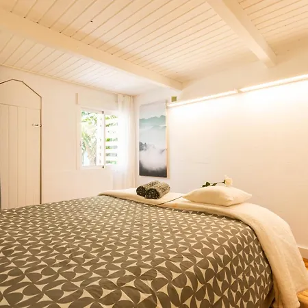 Nature In Quiet Montain - Private Jaccuzi And Garden, Wifi - La Lezardiere San Bartolome de Tirajana (Gran Canaria)