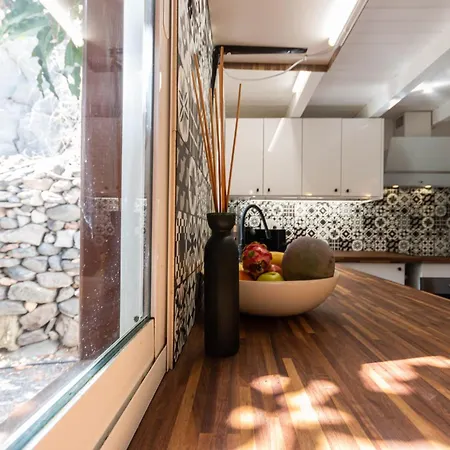Nature In Quiet Montain - Private Jaccuzi And Garden, Wifi - La Lezardiere * San Bartolome de Tirajana (Gran Canaria)